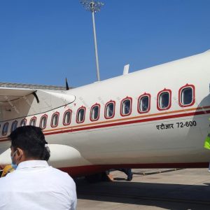 ATR 72-600 Aircraft