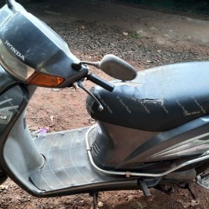 Old Honda Activa